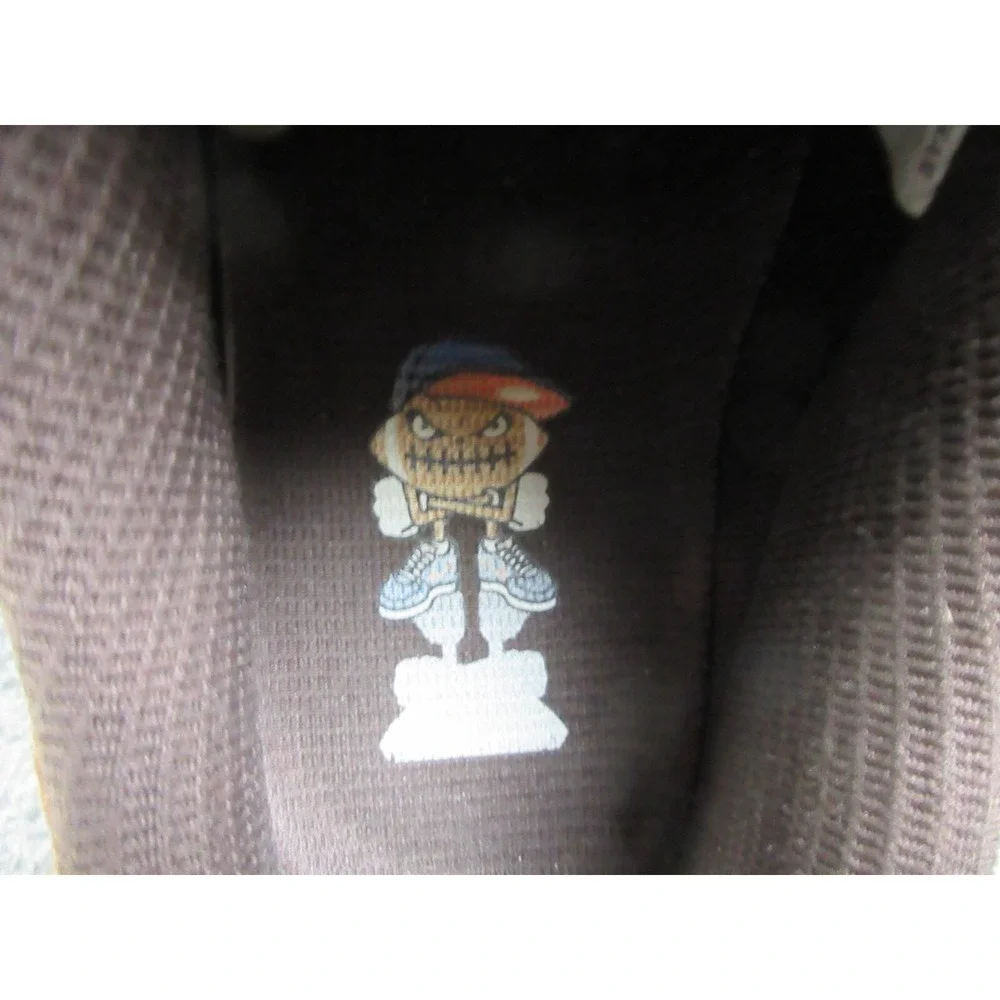 Nike Air Force 1 Low DJ‎ Clark Kent East VS West Sneakers 318775-221 Size 10.5
